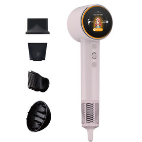 Atacado Uniorange H9 Smart AI Cabelo Secador com Display LCD para Casa e Salão