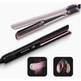 Atacado Uniorange K1 Pro AirSleek Wet-to-Dry Alisador de cabelo com alta velocidade Airflow