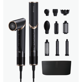 Atacado Uniorange M10 Multi Function Hair Styler com 8 Anexos para Todos os Tipos de Cabelo
