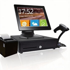 Factory Buy Best Epos Cashier Register POS Terminal Device for Retail