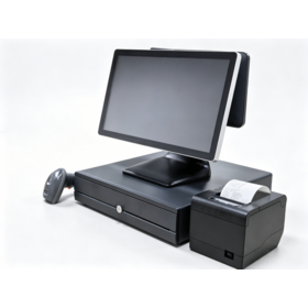 Wholesale 18.5" Narrow Bezel+Full HD POS Terminal High Performance Touch Screen