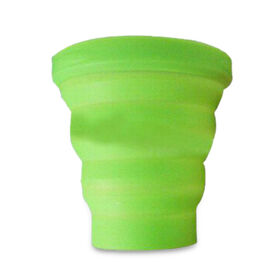 Export Collapsible Cup, Various Styles, Colors and Sizes are Available