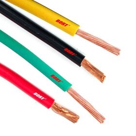 GPT 18AWG SAE America Standard Automotive Cable PVC Insulation Stranded Copper Car Wire