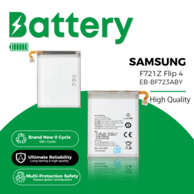 Zuverlässiger Li-ion Smartphone-Akku für Samsung mit Mehrfachschutz und langer Zyklenhaltbarkeit