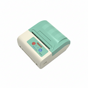APT Custom Thermal Label Printer for Small Business Portable Mini Receipt Printing Machine with Wireless Bluetooth
