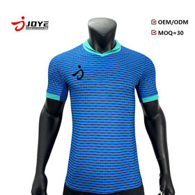 New Style Breathable Soccer Jersey