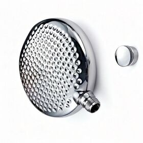 Hot Sell British Carving Round Flask Bottle 304 Stainless Steel Silver Smooth Glitter Powder Coated Hip Flask for Liquor