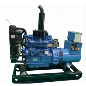 Groupe électrogène diesel (10kW-3000kW) pour alimenter les infrastructures critiques : centres de données, écoles, hôpitaux, etc.