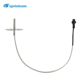 Factory Customized PTC Thermistor for Temperature Detection inside the Oven and Barbecue Grill, PTC Temperature Sensor, EG-P012-05