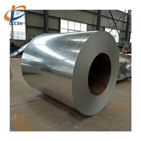 EN10346 S350GD S420GD Z220 Z275 0.8mm 1200mm Hot Dipped Residential Solar Inverter Casing Galvanized Steel Coil