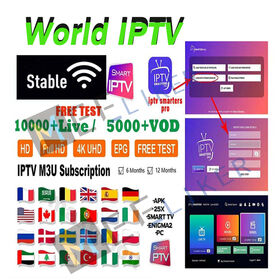 Hot Strong iptv 8K Free iptv trail code adult iptv link 24hour Dream 4k IPTV test m3u ultra iptv world iptv Premium reseller panel