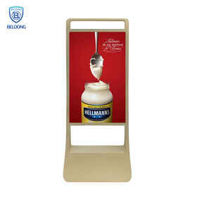 Manufacturer Capacitive Touch Shopping Mall Advertising Touch Screen Kiosk