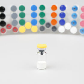 High purity white powder peptide hot selling high quality