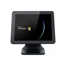 i5 Touch Screen POS System with LED Display Good Price OEM POS Factory