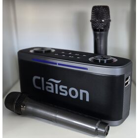 Micrófono de karaoke con altavoces Bluetooth, Super Bass, 3.1 canales