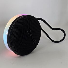 مكبر صوت بلوتوث محمول TWS مع ميكروفون، سوبر باس 2.0
