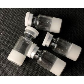 Research Peptide Lyophilized Powder 99% Purity Matching Bac Water 0.9% BenzylAlcohol In Stock