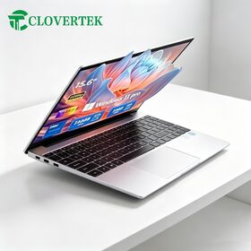 Customizable 15.6" Notebook | DDR4 RAM Options, 2TB PCIe SSD, 5000mAh Battery, Windows 11 for OEM
