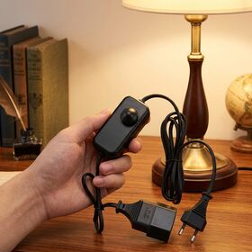 CE-zertifizierter WK-1150LR-Dimmer-Schalter Stepless elektronische Steuerung 220V Max 150W LED-Beleuchtung
