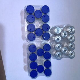 99% Purity GHK-CU Cu50 50mg*10vials Cu100 100mg*10vials