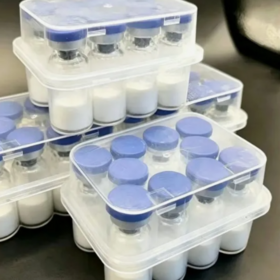 Cosmetic Peptide Raw Material High Purity White Powder 99.9% Peptide Purity