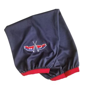 Competitive Price Boat Fender Cover Polyester fender cover with embroidery Boat Bumper Cover