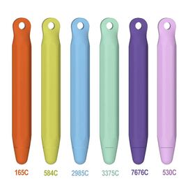 Silikon Passiver Stylus Stift für Kinder - Zeichnen und Schreiben auf Touchscreen-Tablets und Smartphones mit kinderfreundlichem Design