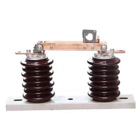 High Voltage Safety Protection Three Phase Circuit Isolation Switch
