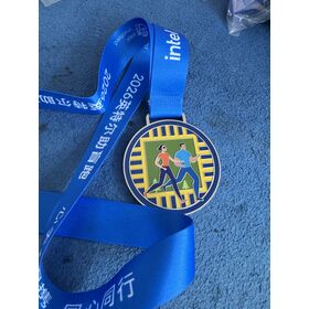 Marathon metal medal 48 china uv