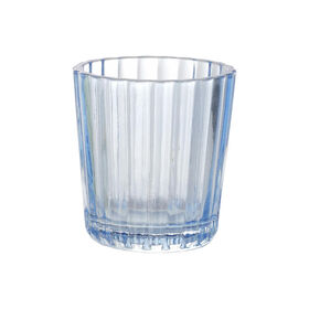 Harderson Maßgeschneiderte kleine Glas-Teelicht-Votivkerzenhalter für Weihnachten, Hochzeiten, Partys und Wohnzimmer-Dekoration