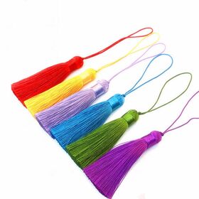 Wholesale Pom-poms & Short Tassels, Decorative Trimmings for Garments Home Textiles