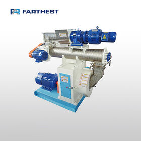 Liyang Factory Price Pellet Machine Mini Pelletizer Machines For Poultry Chicken Feed