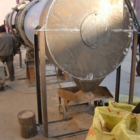 Farthest Automatic Sawdust Pellet Dryer Wood Drying Machine Rotary Kilns For Sale