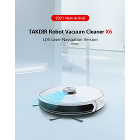 2026 Fabricante Robotic Sweeper Floor Cleaning Aspirador Com Esfregando para uso OFFICE