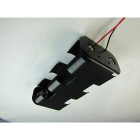 The best traditional Battery Holder for 4 UM-2 or C size cells. It is produced by the ISO 9001 certified factory.