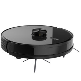 Robot Vacuum and Mop Combo 10000Pa Robotic Vacuum Cleaner 150 Min Max App & Remote Control Ideal for Hard Floor