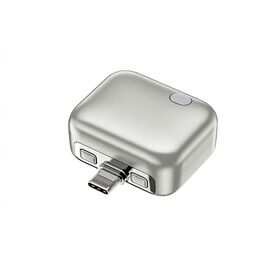 Produsen grosir adaptor tipe C pengisi daya Cepat 140W &amp; pemisah otomatis pengisi daya penuh untuk perangkat cerdas