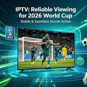 Wholesale 8K StreamTV Force Prime OneX Legend Solar BrightView Jet StreamGo for 2026 FIFA World Cup