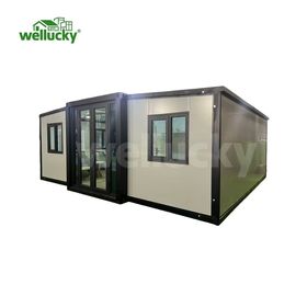 Rumah Kontainer Modular 20/30/40 Kaki Siap Kirim dengan Dapur - Harga Rumah Lipat Kontainer