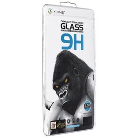X-ONE 9H Full Cover Extra Strong Crystal Clear Tempered Glass For iPhone 18 Pro Max/17 Pro Max