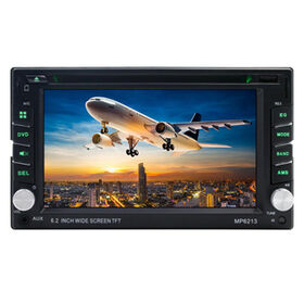 Wholesale OEM Double DIN DVD Players