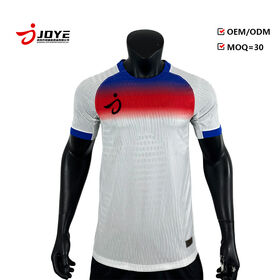 Factory low-priced soccer uniforms, latest design soccer uniforms, high-quality men's soccer uniforms