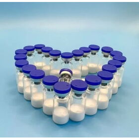 Ghk-cu copper peptide Cosmetic-Lower Price High Purity GHK-CU 50mg/100mg Cosmetic Ingredient