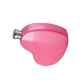 Best Quality Outdoor Alcohol Heart-shaped Wine Pot Mirror Polished Mini Hip Flask 304 Stainless Steel Portable Flask