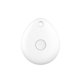 Étiquette de Suivi Compatible avec Apple Find My, iOS et Android. Localisateur d'Objets Bluetooth pour Portefeuille, Bagages, Animaux de Compagnie, Clés et Plus