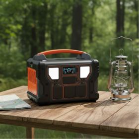 1kw electric emergency mobile camping power supply outdoor solar generator system lithium battery 1000w portable power station