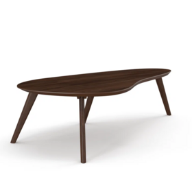 Moderne Praktische Holztisch Couchtisch für Schlafzimmer, Wohnzimmer - Direktverkauf ab Werk