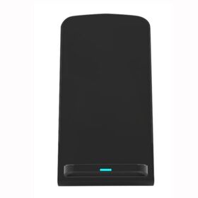 High quality customized desktop smartphone wireless charging universal smart portable 15w fast wireless phone charger stand
