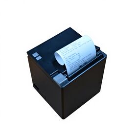 Date 80mm Imprimante Thermique Reçu pour la Vente Au Détail Sans Fil Bluetooth USB Lan Bill Machine D'impression avec Auto Cutter