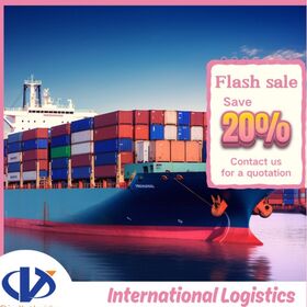 Dependable Worldwide Seafreight Specialist from Guangzhou Tianjin China to Australia Brisbane FCL LCL DDP Containers shipping
